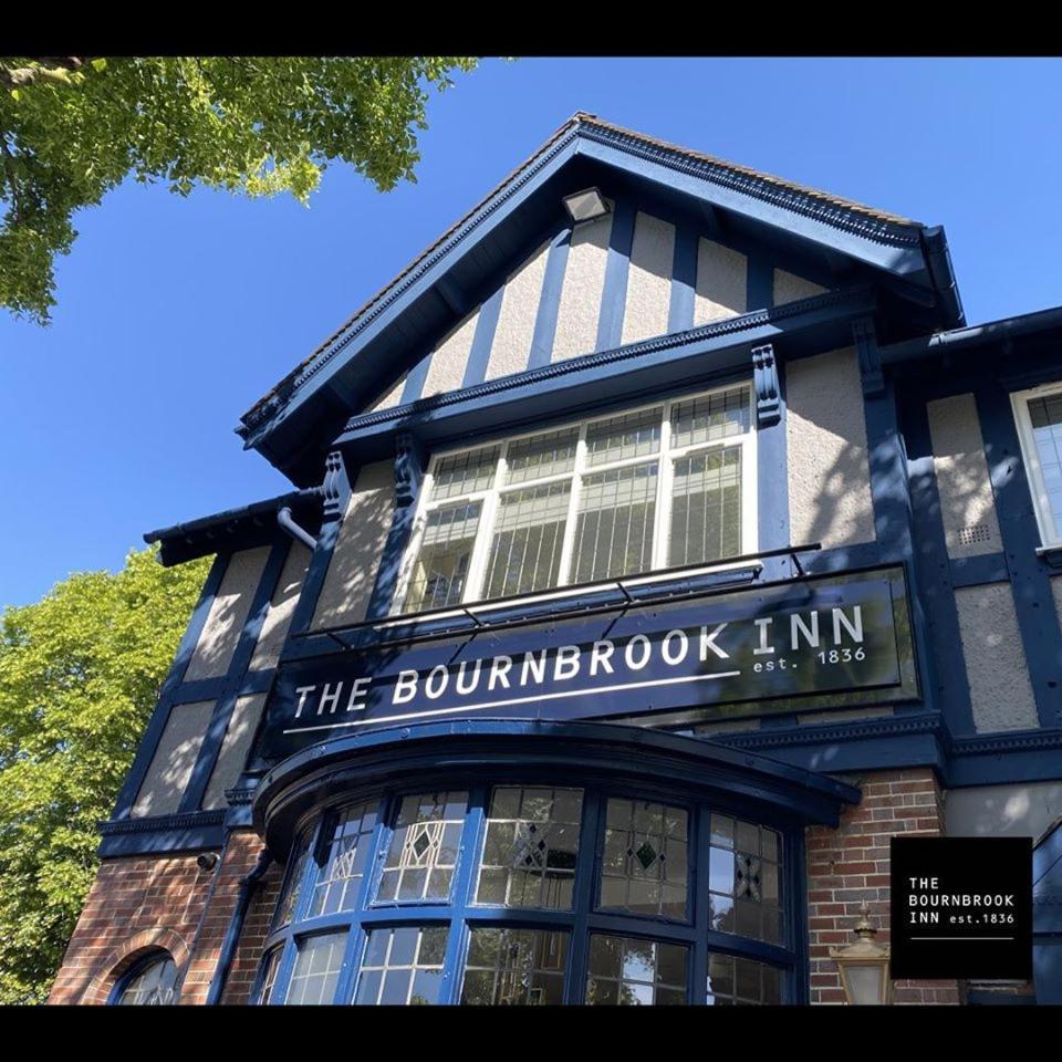 The Bournbrook Inn Бірмінгем Екстер'єр фото